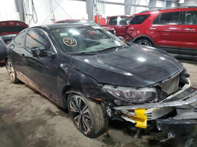 HONDA CIVIC EX 2018 2hgfc3b36jh357434