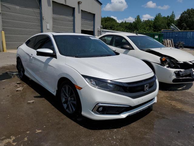 HONDA CIVIC EX 2019 2hgfc3b36kh350064