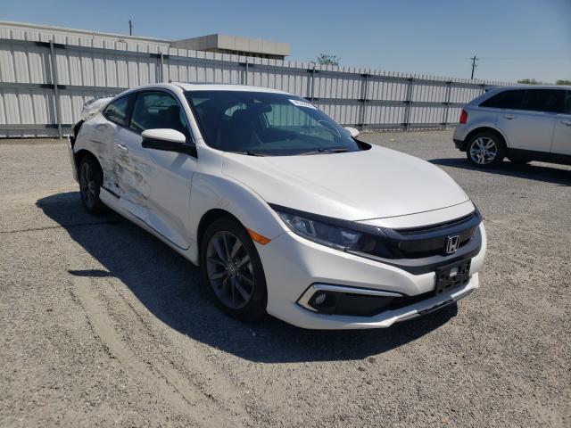 HONDA CIVIC EX 2019 2hgfc3b36kh353062