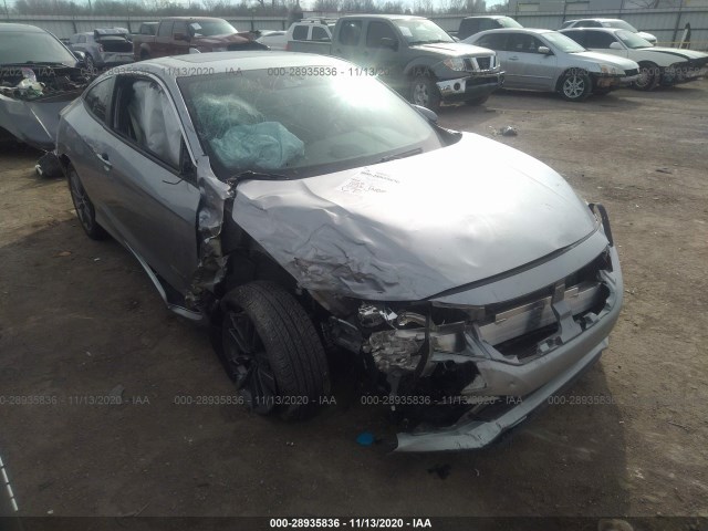 HONDA CIVIC COUPE 2020 2hgfc3b36lh352656