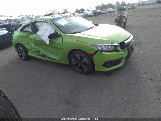 HONDA CIVIC COUPE 2016 2hgfc3b37gh353014