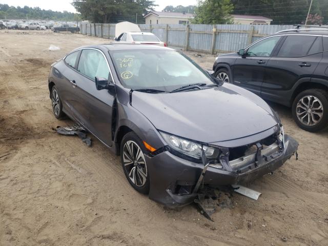 HONDA CIVIC EX 2016 2hgfc3b37gh353093