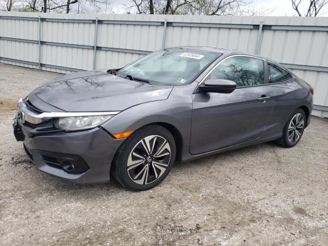 HONDA CIVIC 2016 2hgfc3b37gh353370