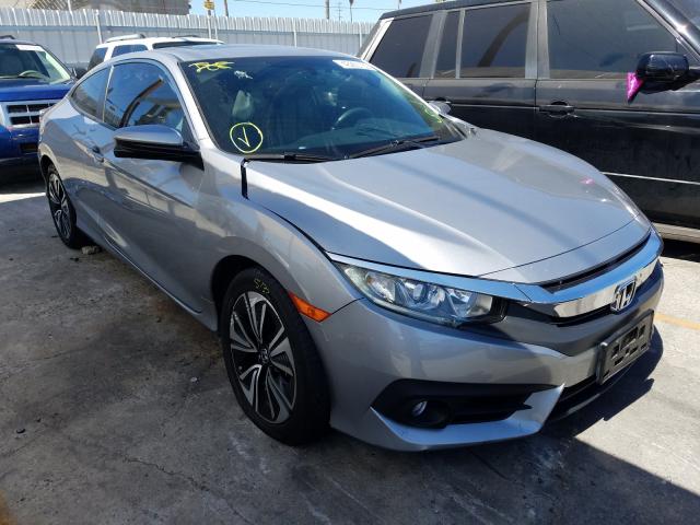 HONDA CIVIC EX 2016 2hgfc3b37gh357645