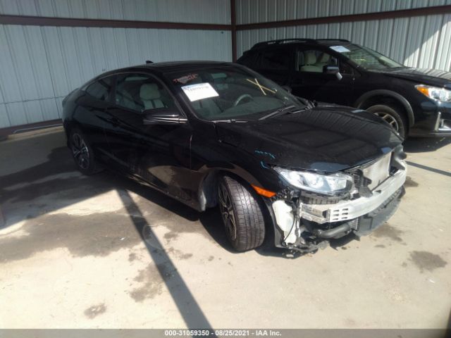 HONDA CIVIC COUPE 2016 2hgfc3b37gh359170