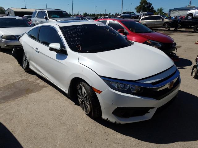 HONDA CIVIC EX 2016 2hgfc3b37gh360593