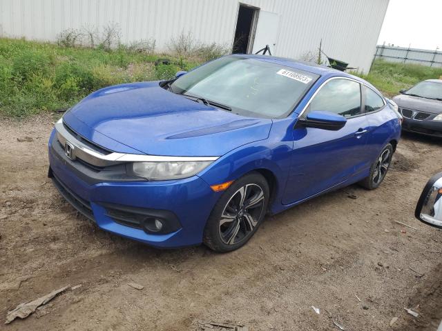 HONDA CIVIC EX 2016 2hgfc3b37gh360626