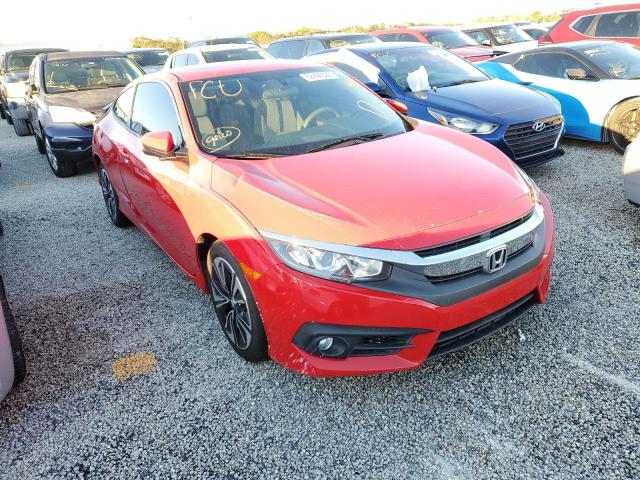 HONDA CIVIC EX 2016 2hgfc3b37gh361727