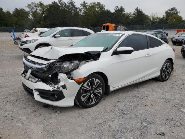 HONDA CIVIC EX 2017 2hgfc3b37hh354603