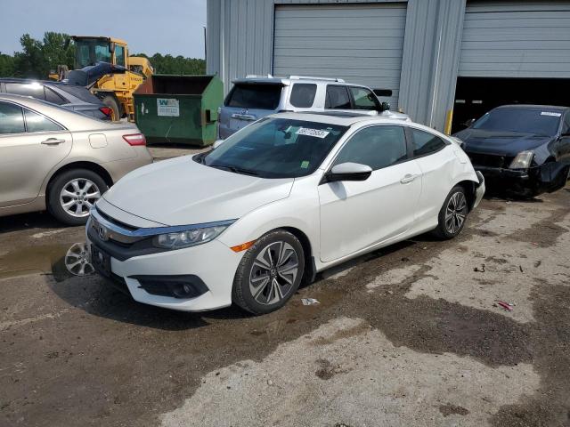 HONDA CIVIC EX 2017 2hgfc3b37hh354617