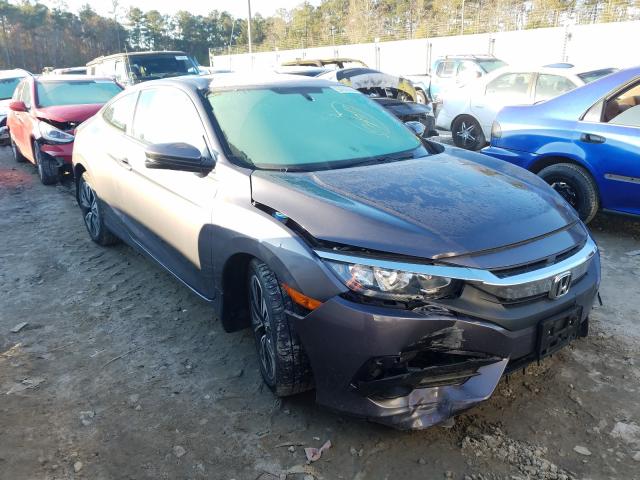 HONDA CIVIC EX 2017 2hgfc3b37hh355217