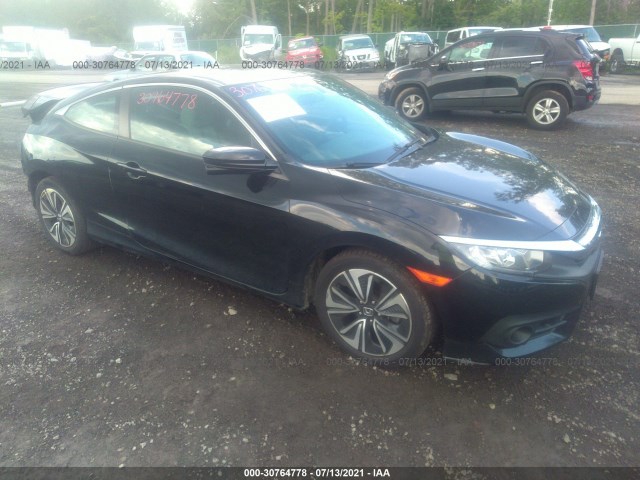 HONDA CIVIC COUPE 2017 2hgfc3b37hh358604