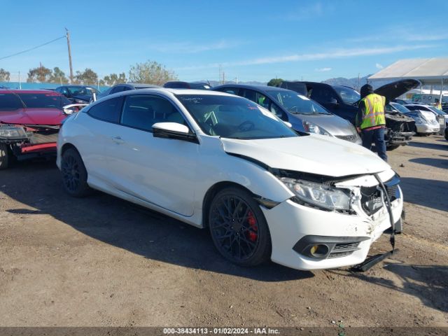 HONDA CIVIC 2017 2hgfc3b37hh358912