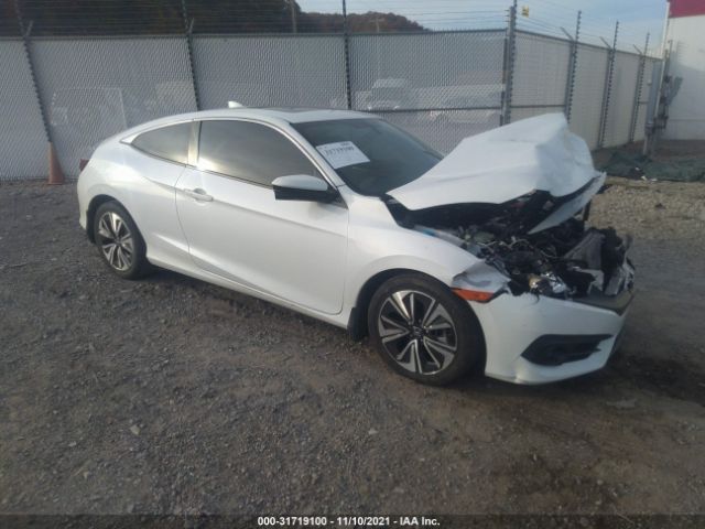 HONDA CIVIC COUPE 2017 2hgfc3b37hh359235