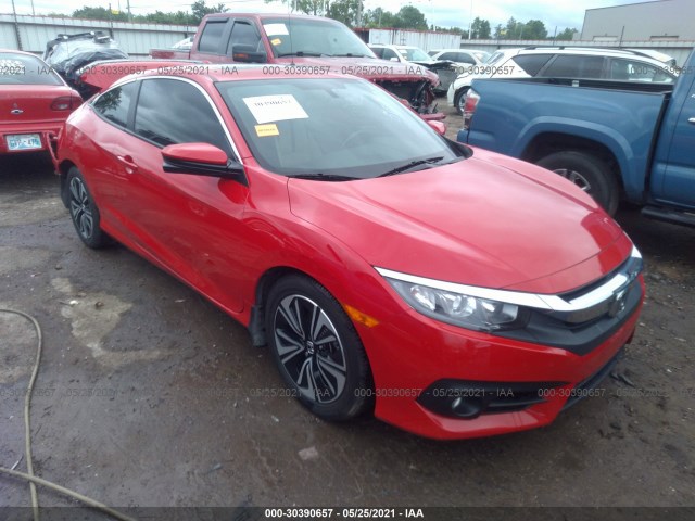 HONDA CIVIC COUPE 2018 2hgfc3b37jh351836