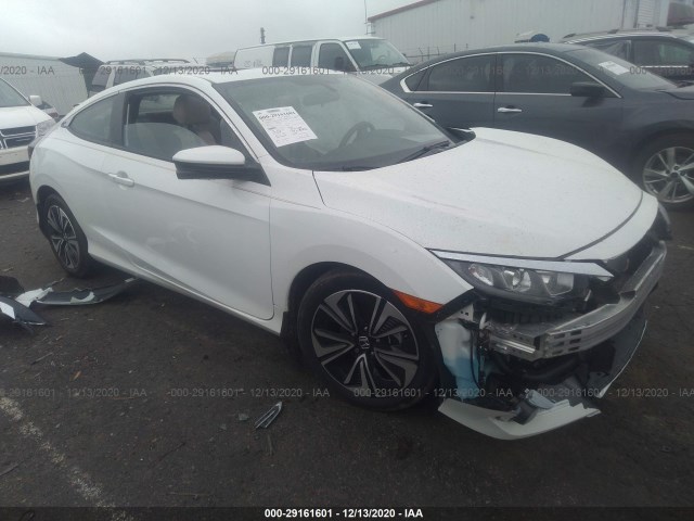 HONDA CIVIC COUPE 2018 2hgfc3b37jh352596