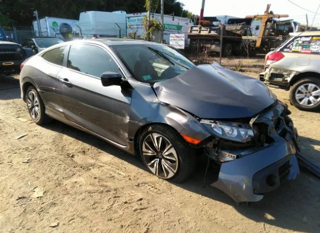 HONDA CIVIC COUPE 2018 2hgfc3b37jh354526