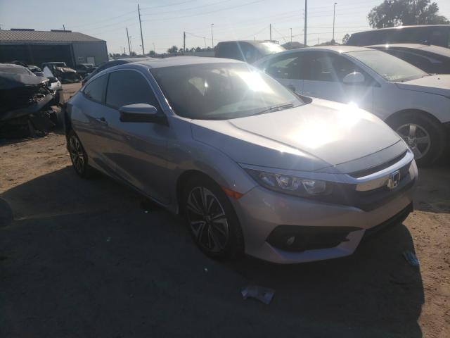 HONDA CIVIC EX 2018 2hgfc3b37jh357247