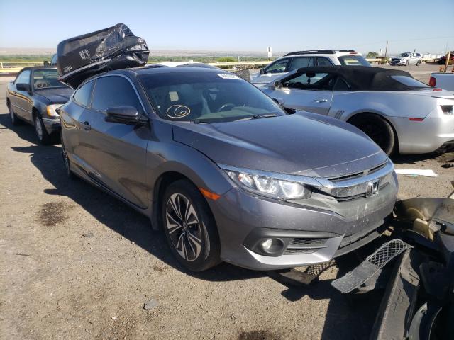 HONDA CIVIC EX 2018 2hgfc3b37jh357295