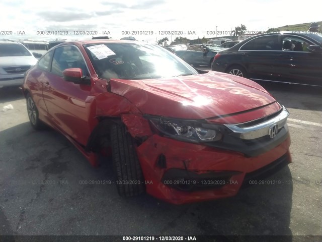 HONDA CIVIC COUPE 2018 2hgfc3b37jh357720