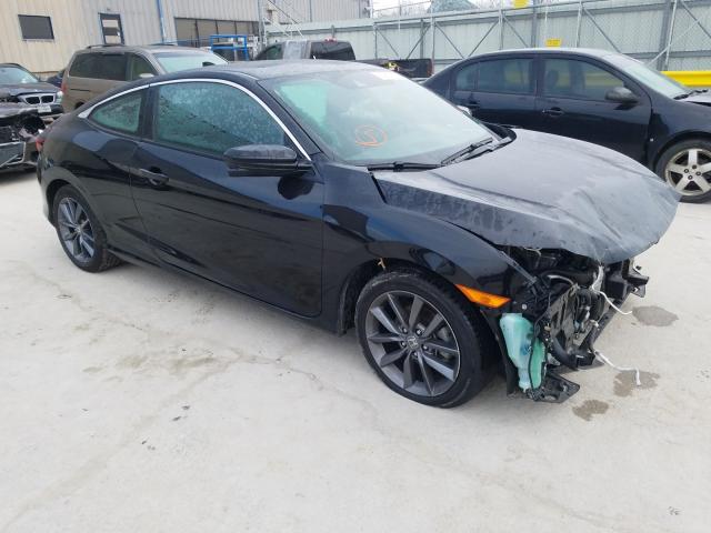 HONDA CIVIC EX 2019 2hgfc3b37kh354530