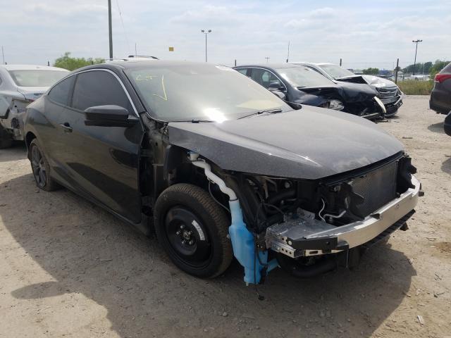 HONDA CIVIC EX 2019 2hgfc3b37kh356150