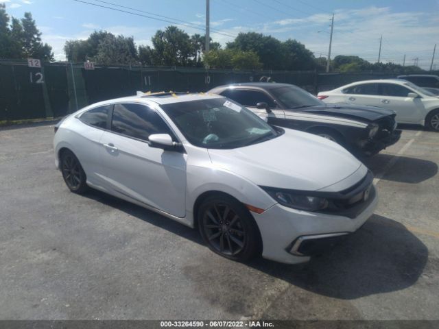 HONDA CIVIC COUPE 2019 2hgfc3b37kh356911