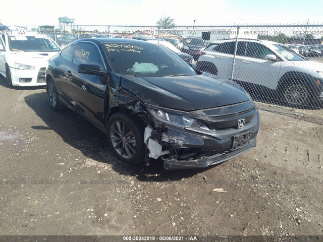 HONDA CIVIC COUPE 2020 2hgfc3b37lh350978