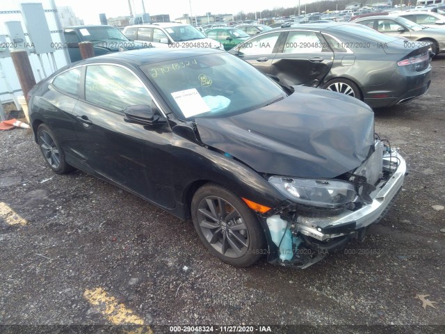 HONDA CIVIC COUPE 2020 2hgfc3b37lh351242