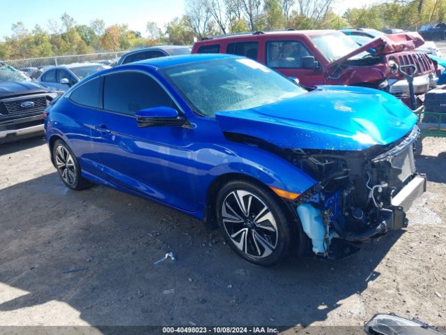 HONDA CIVIC 2016 2hgfc3b38gh355743