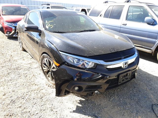 HONDA CIVIC EX 2016 2hgfc3b38gh355791