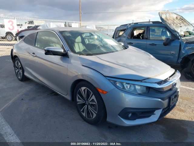 HONDA CIVIC 2016 2hgfc3b38gh356679