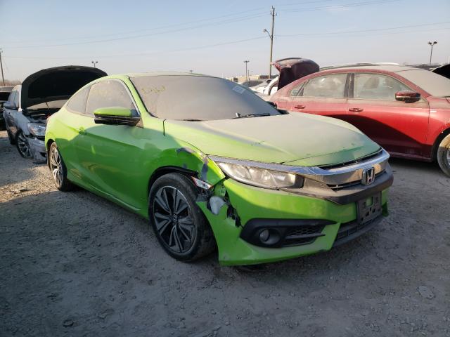 HONDA CIVIC EX 2016 2hgfc3b38gh359632