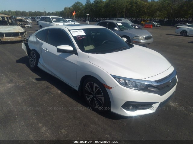 HONDA CIVIC COUPE 2016 2hgfc3b38gh360053