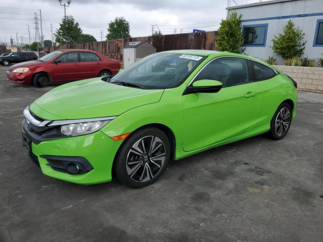 HONDA CIVIC EX 2016 2hgfc3b38gh361588