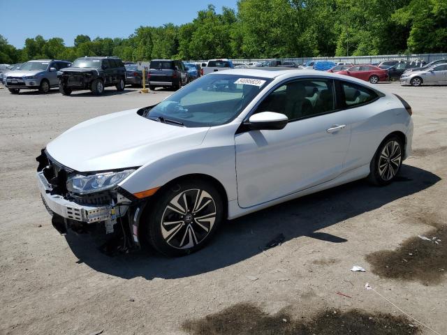 HONDA CIVIC EX 2016 2hgfc3b38gh361932