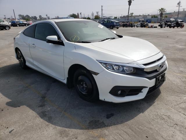 HONDA CIVIC EX 2017 2hgfc3b38hh351290