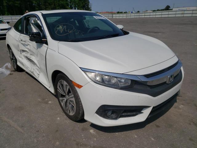 HONDA CIVIC EX 2017 2hgfc3b38hh351516