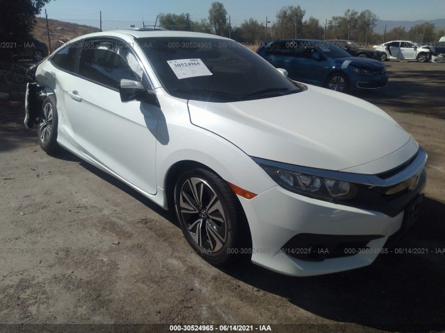 HONDA CIVIC COUPE 2017 2hgfc3b38hh353041