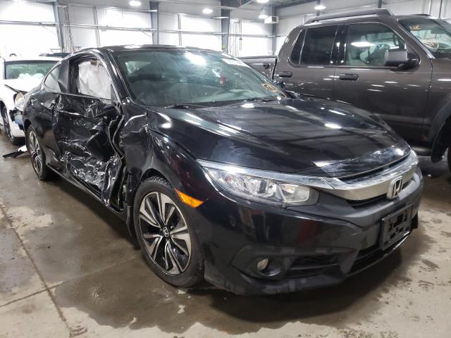 HONDA CIVIC EX 2017 2hgfc3b38hh357901