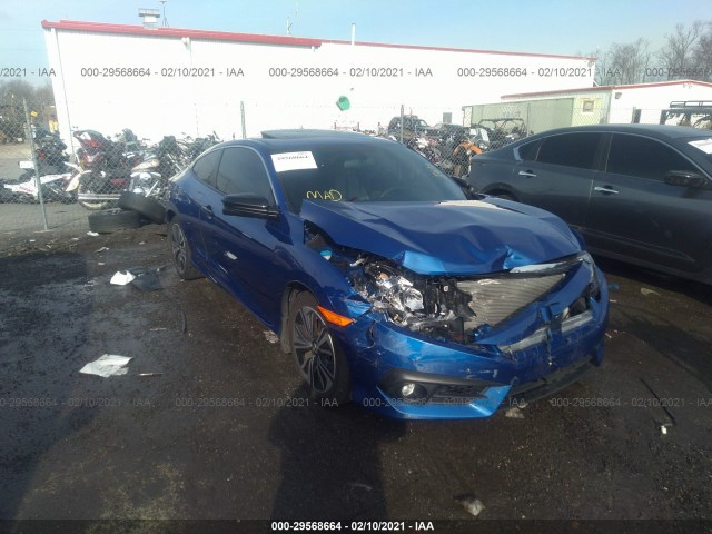 HONDA CIVIC COUPE 2017 2hgfc3b38hh358224