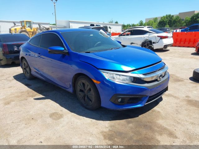 HONDA CIVIC 2017 2hgfc3b38hh358823