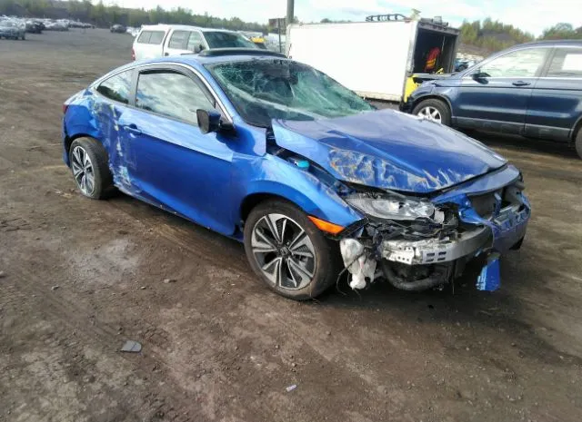 HONDA CIVIC COUPE 2018 2hgfc3b38jh350422