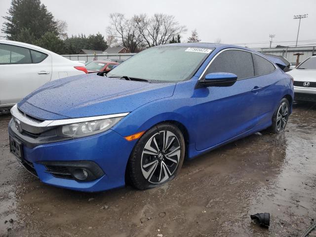 HONDA CIVIC 2018 2hgfc3b38jh350632