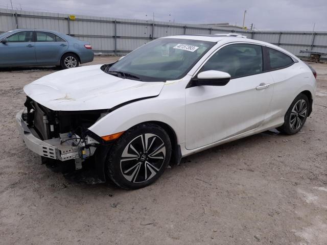 HONDA CIVIC 2018 2hgfc3b38jh352901