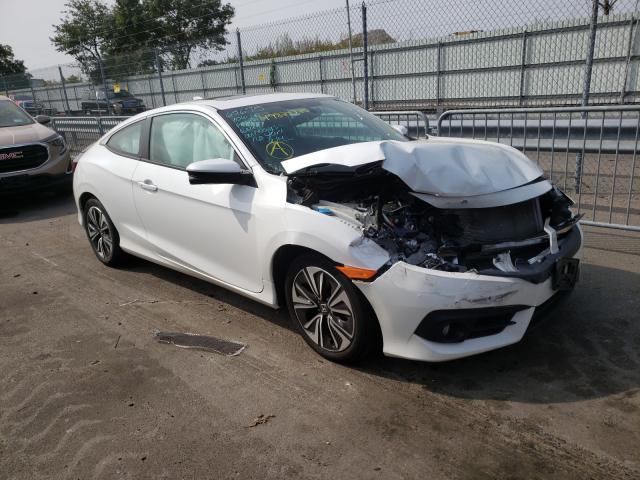 HONDA CIVIC EX 2018 2hgfc3b38jh353403