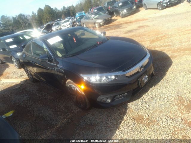 HONDA CIVIC COUPE 2018 2hgfc3b38jh355071