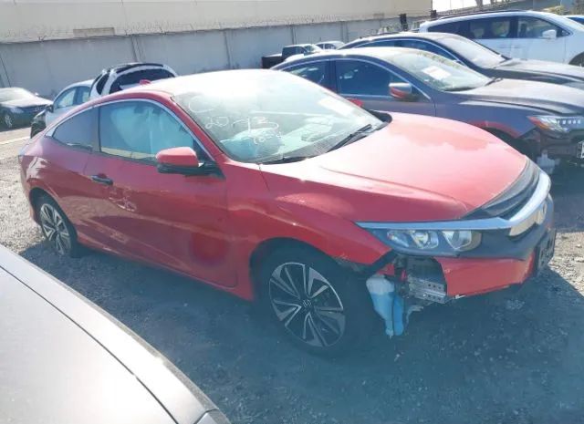 HONDA CIVIC COUPE 2018 2hgfc3b38jh355894