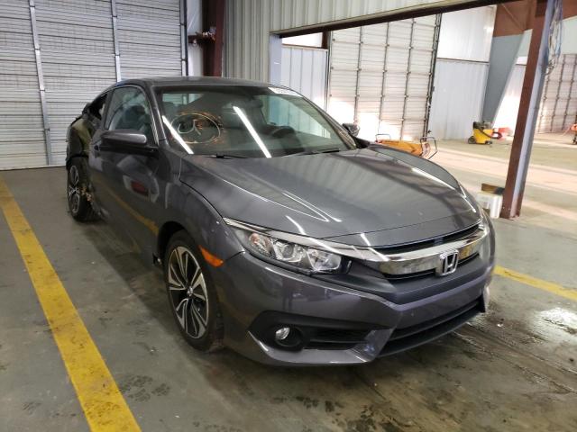 HONDA CIVIC EX 2018 2hgfc3b38jh357371