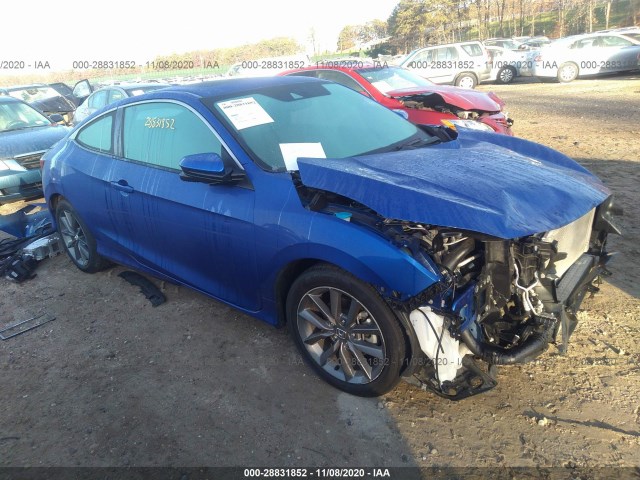 HONDA CIVIC COUPE 2019 2hgfc3b38kh350549